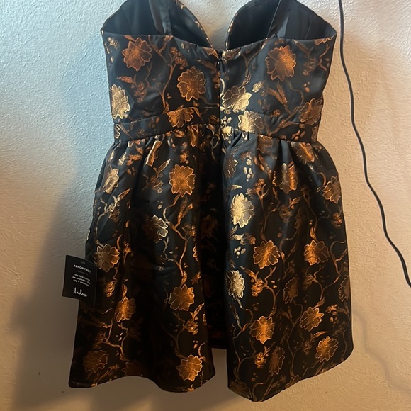 Lulu’s formal corset dress NWT - Picture 2 of 2